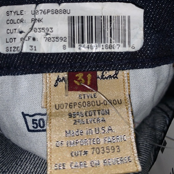 Seven For all Man Kind Jeans - Picture 2 of 6
